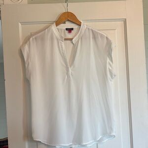 Vince Camuto White Blouse